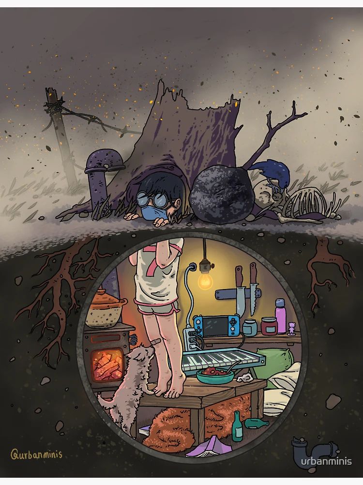 Underground Shelter
