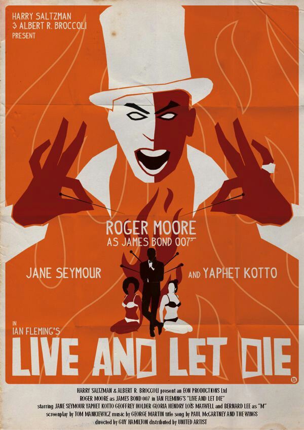Live and Let Die