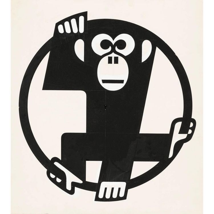 Monkey Gesture