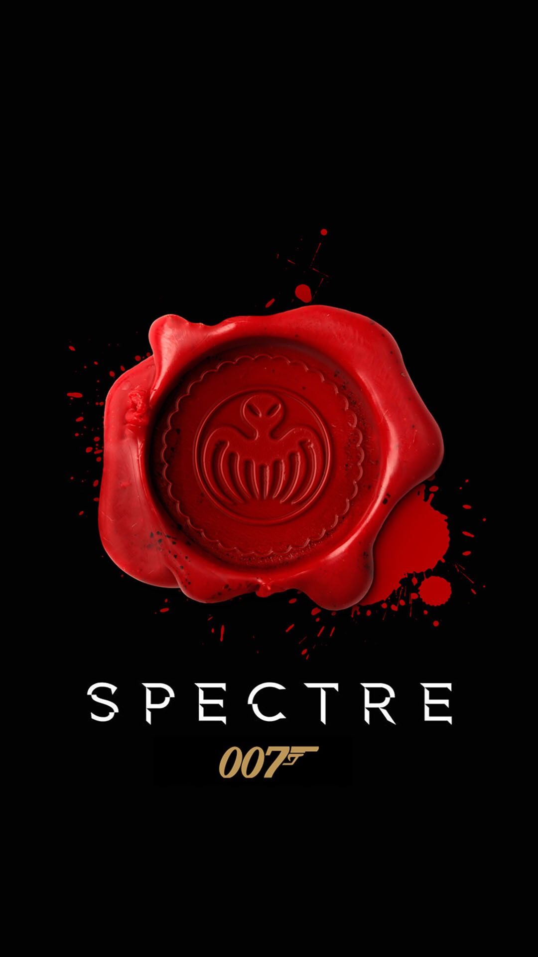 Spectre Wax Seal