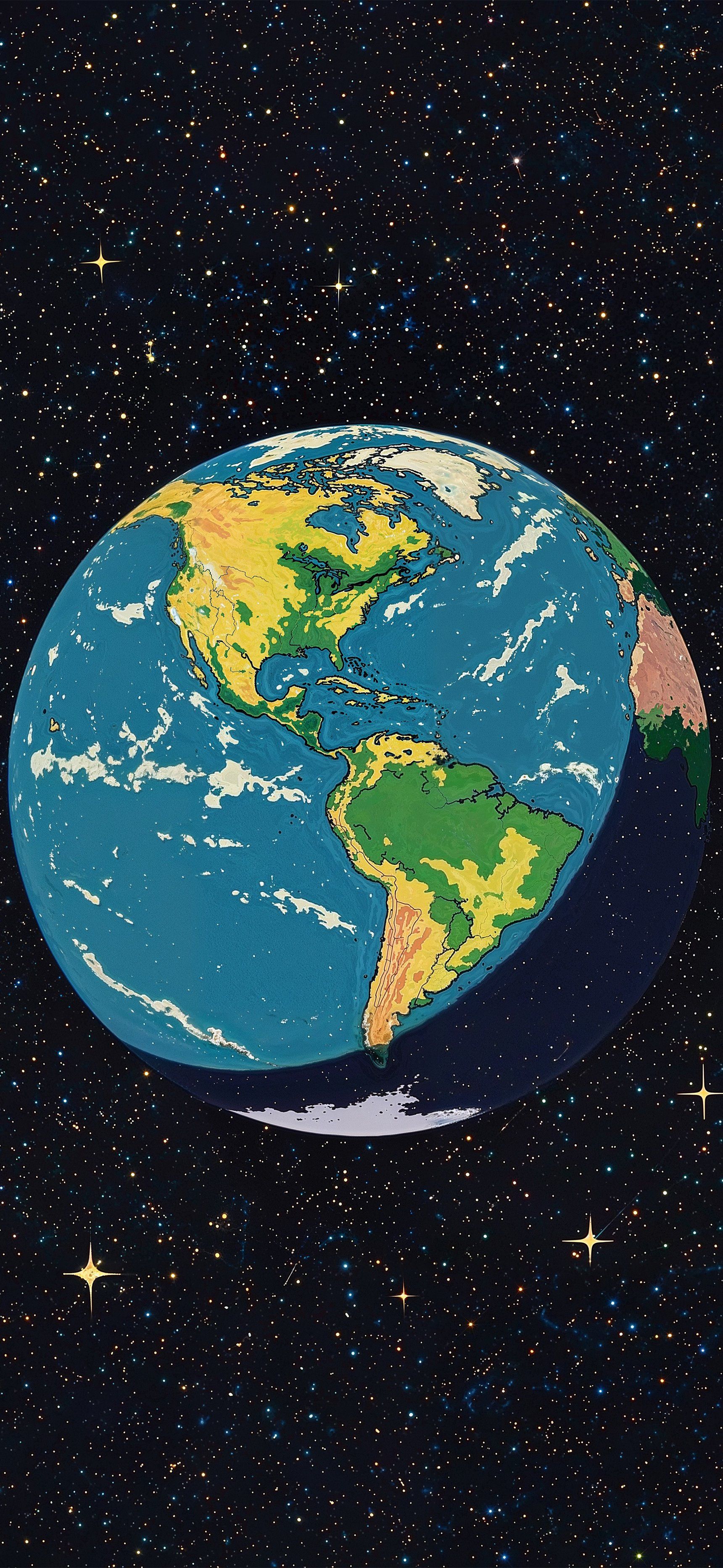 Earth from Space