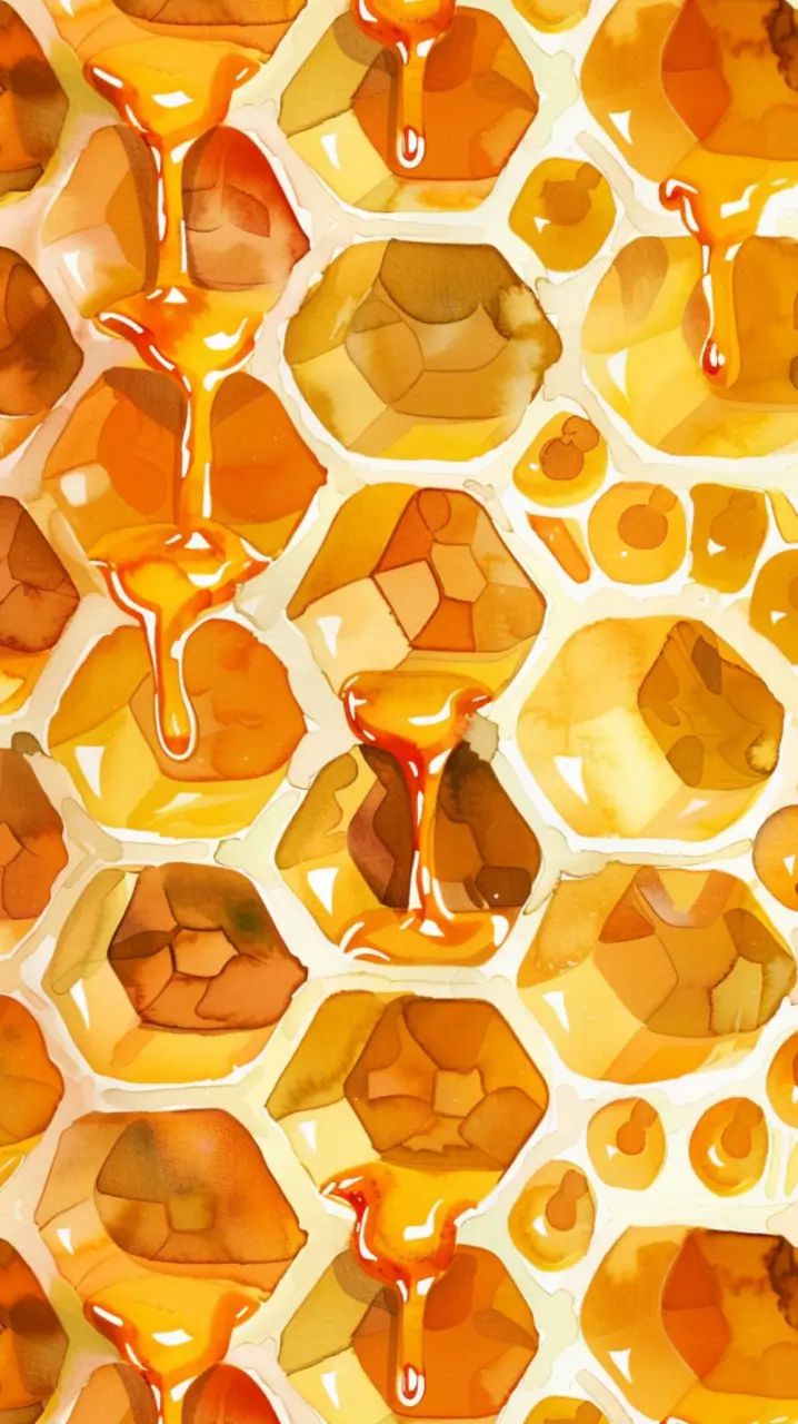 Honeycomb Pattern