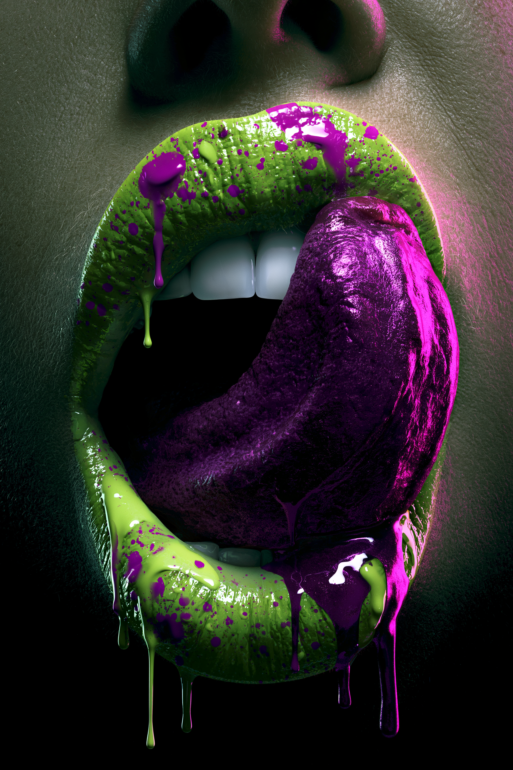 Alien Mouth