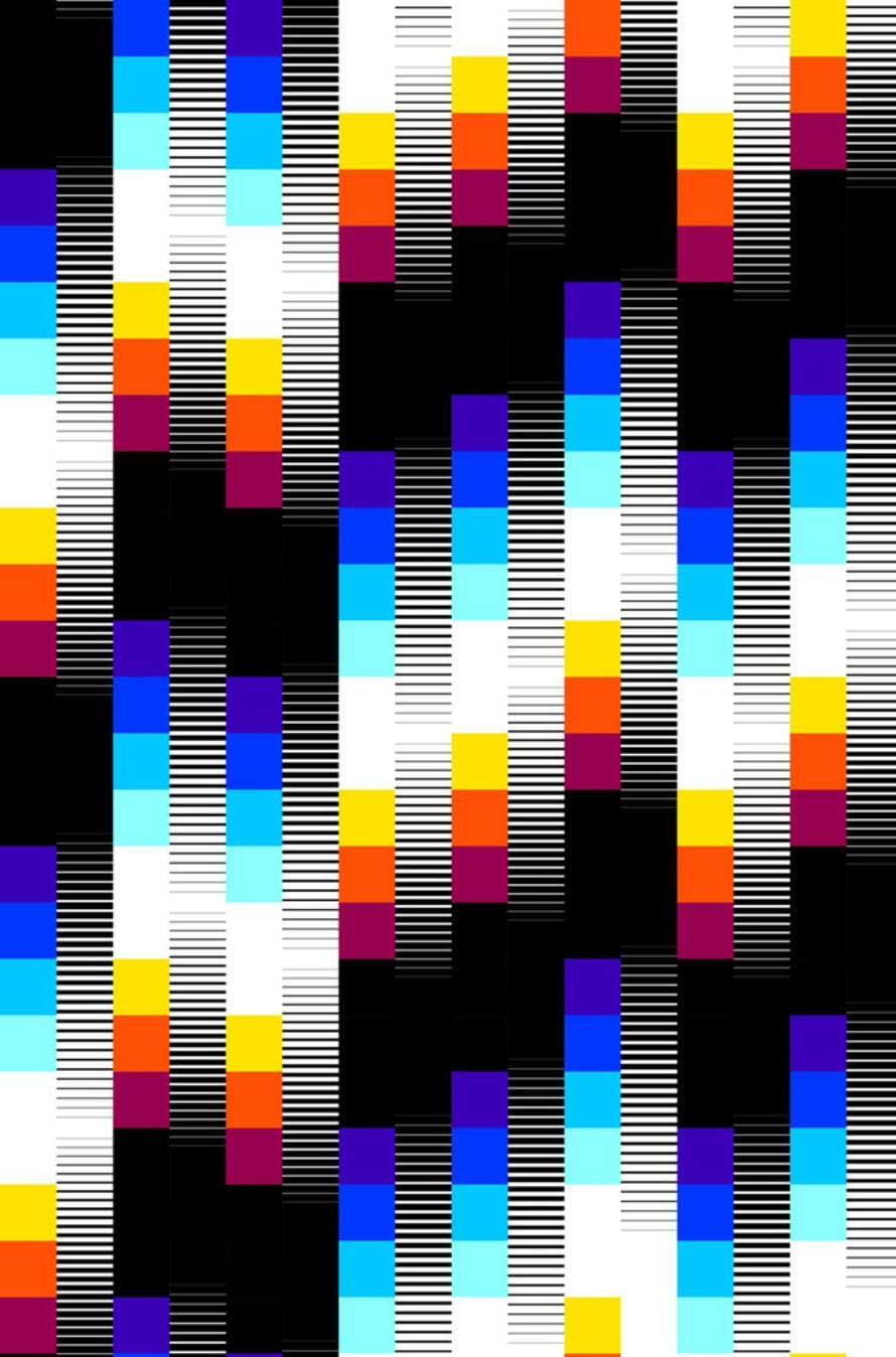 Pixelated Bars