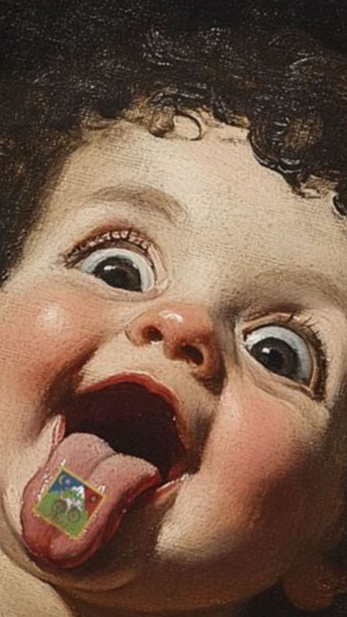 Baby's Surprise