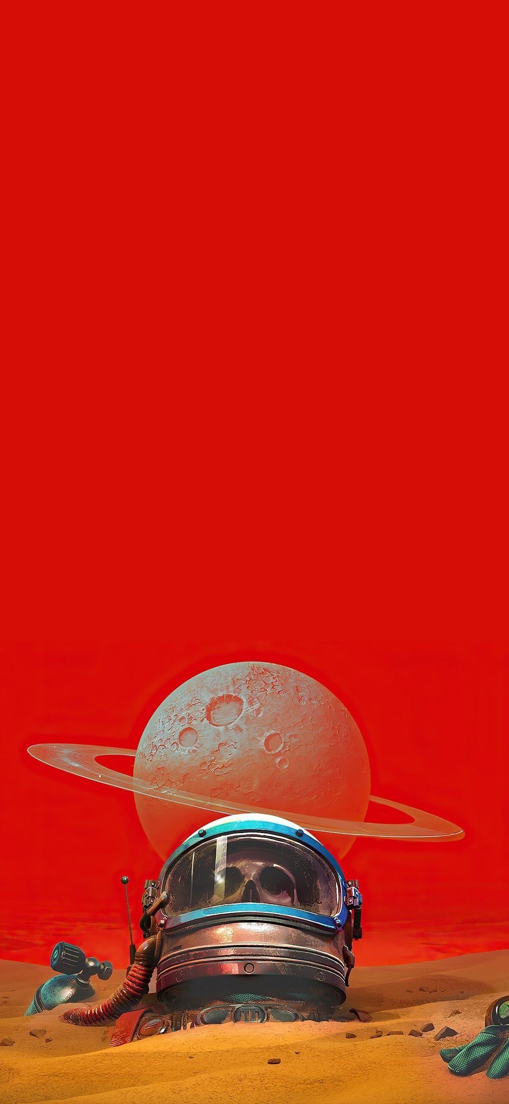 Red Saturn