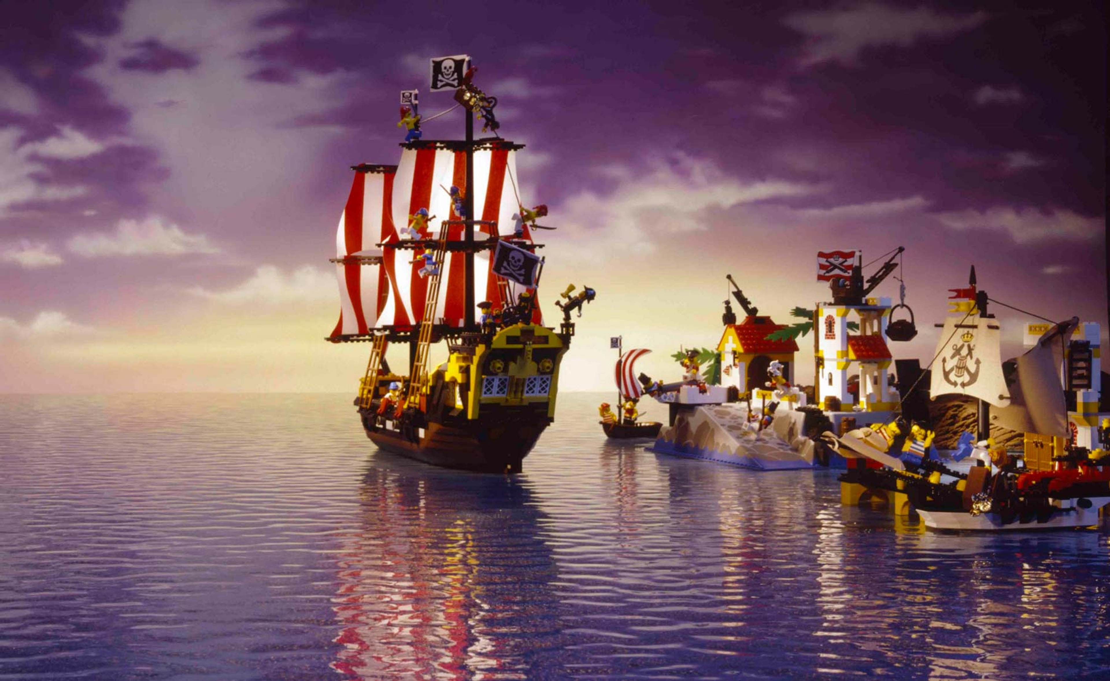 Pirate Ship Adventure