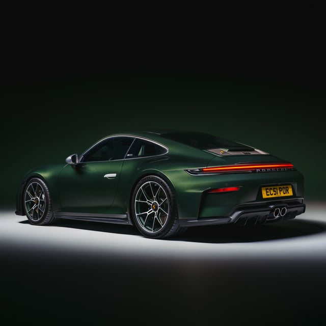 Porsche 911 GT3 Earls Court 51 Edition