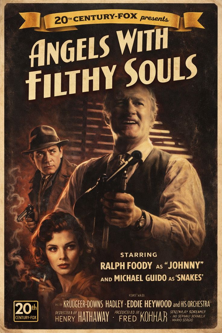 Angels Filthy Souls
