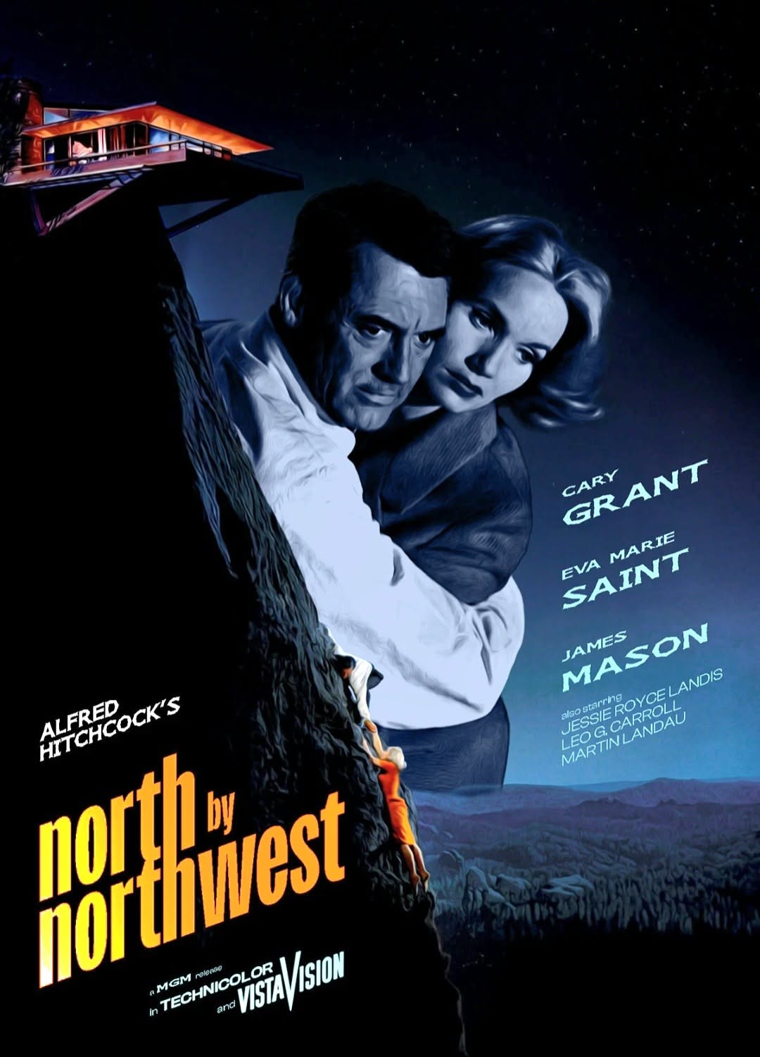 North by Northwest