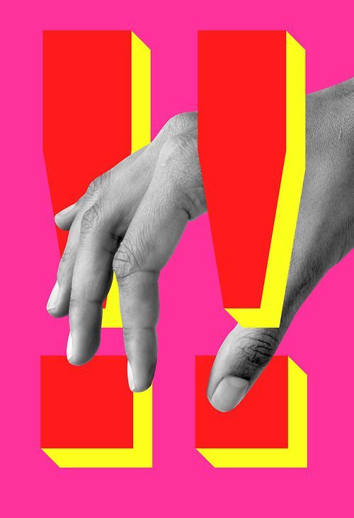 Contrast Hands