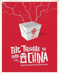 Big Trouble in Little China