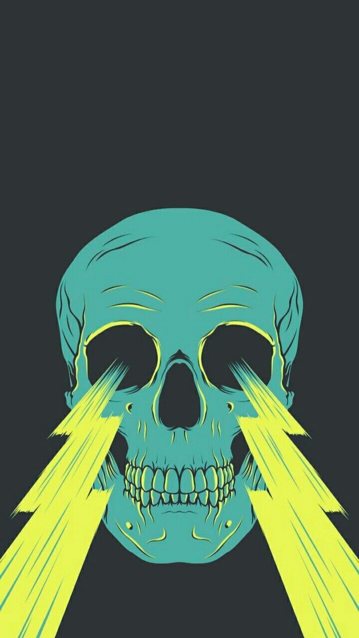 Electric Skull