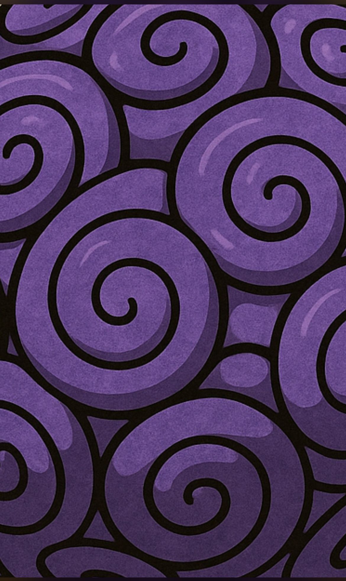 Purple Swirls