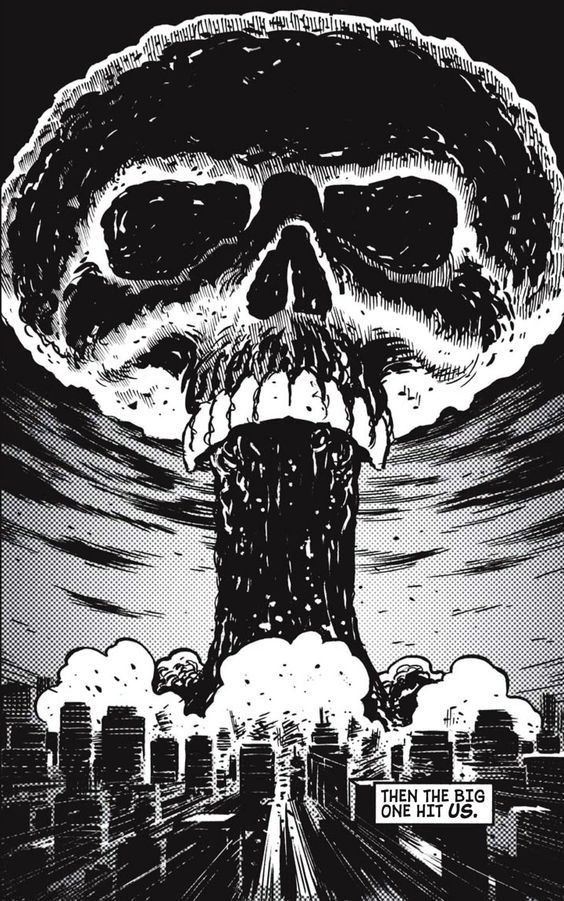Skull Bomb