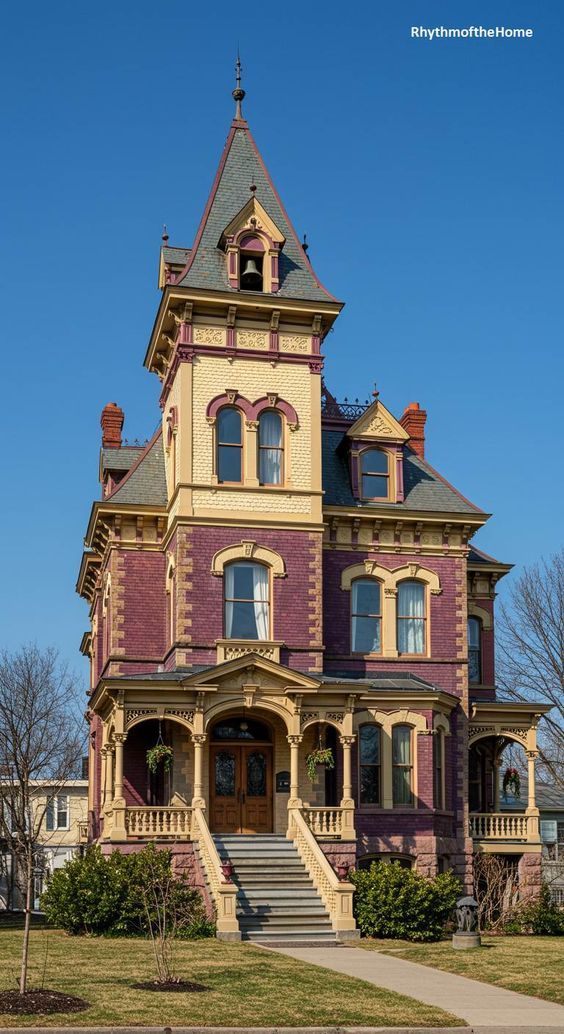 Victorian Mansion
