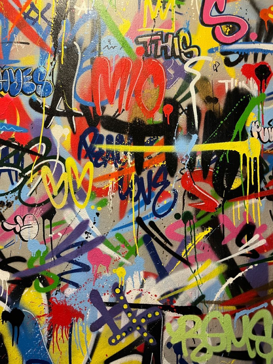 Graffiti Art