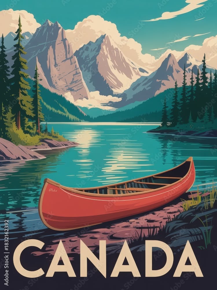 Canada Canoe Adventure