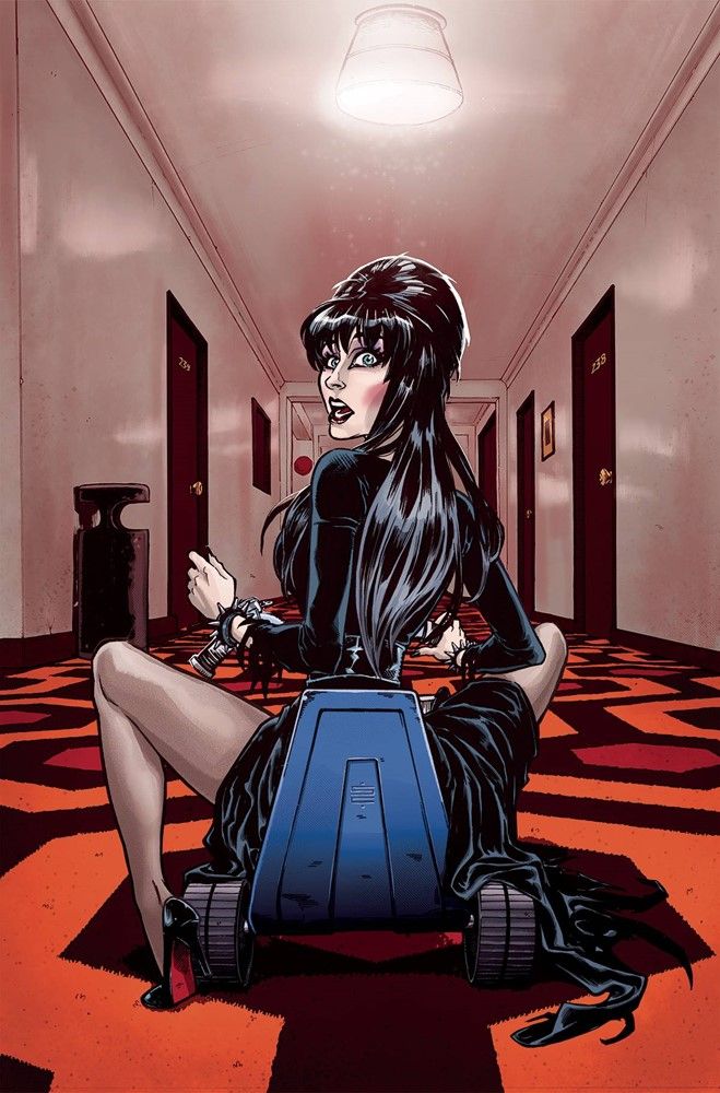 Elvira, Mistress of the Dark
