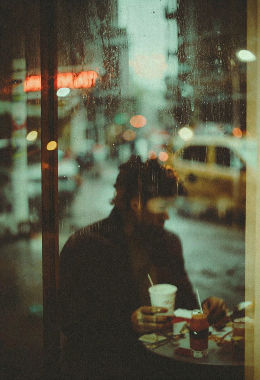 Dirty Window In New York