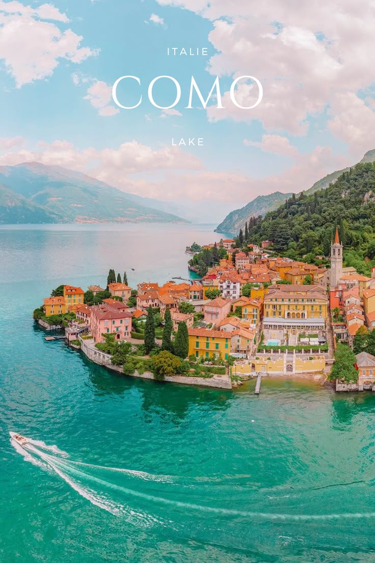 Lake Como Village