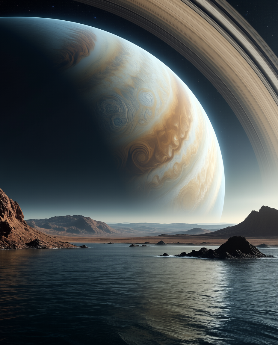 Planetary Horizon