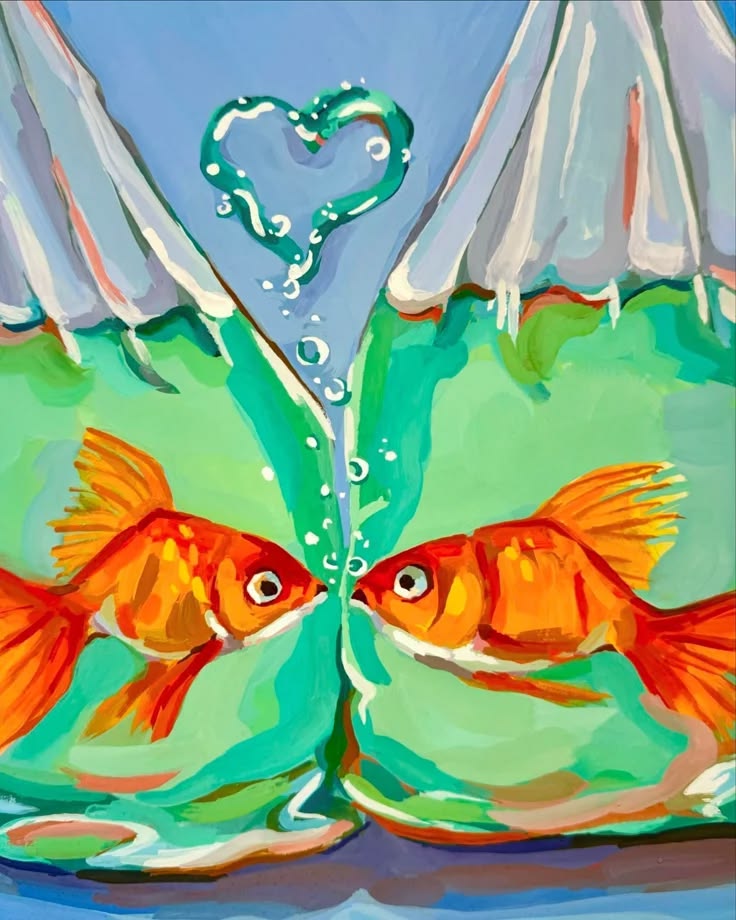Goldfish Heart