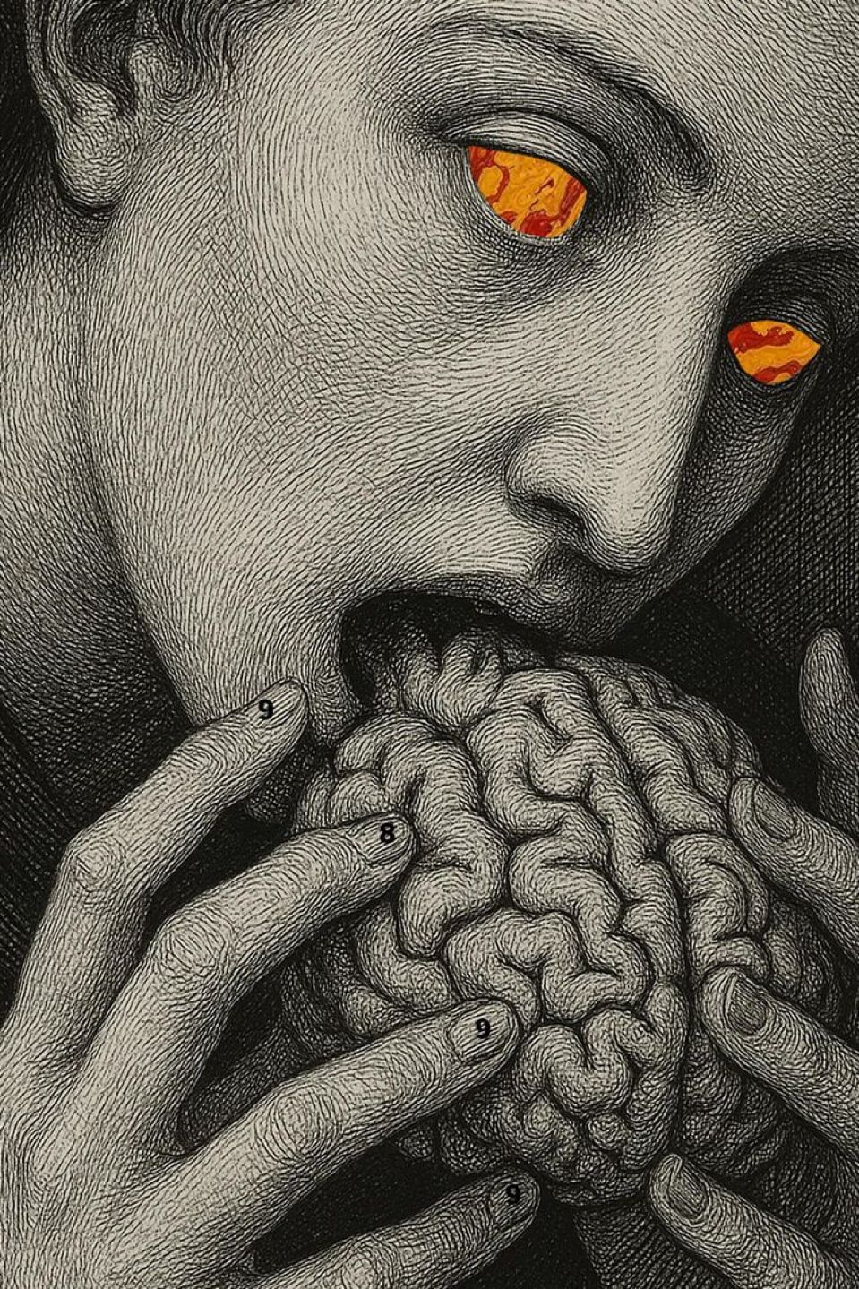 Brain Feeding