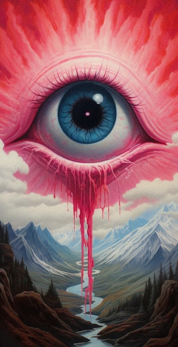 Eye of the Sky