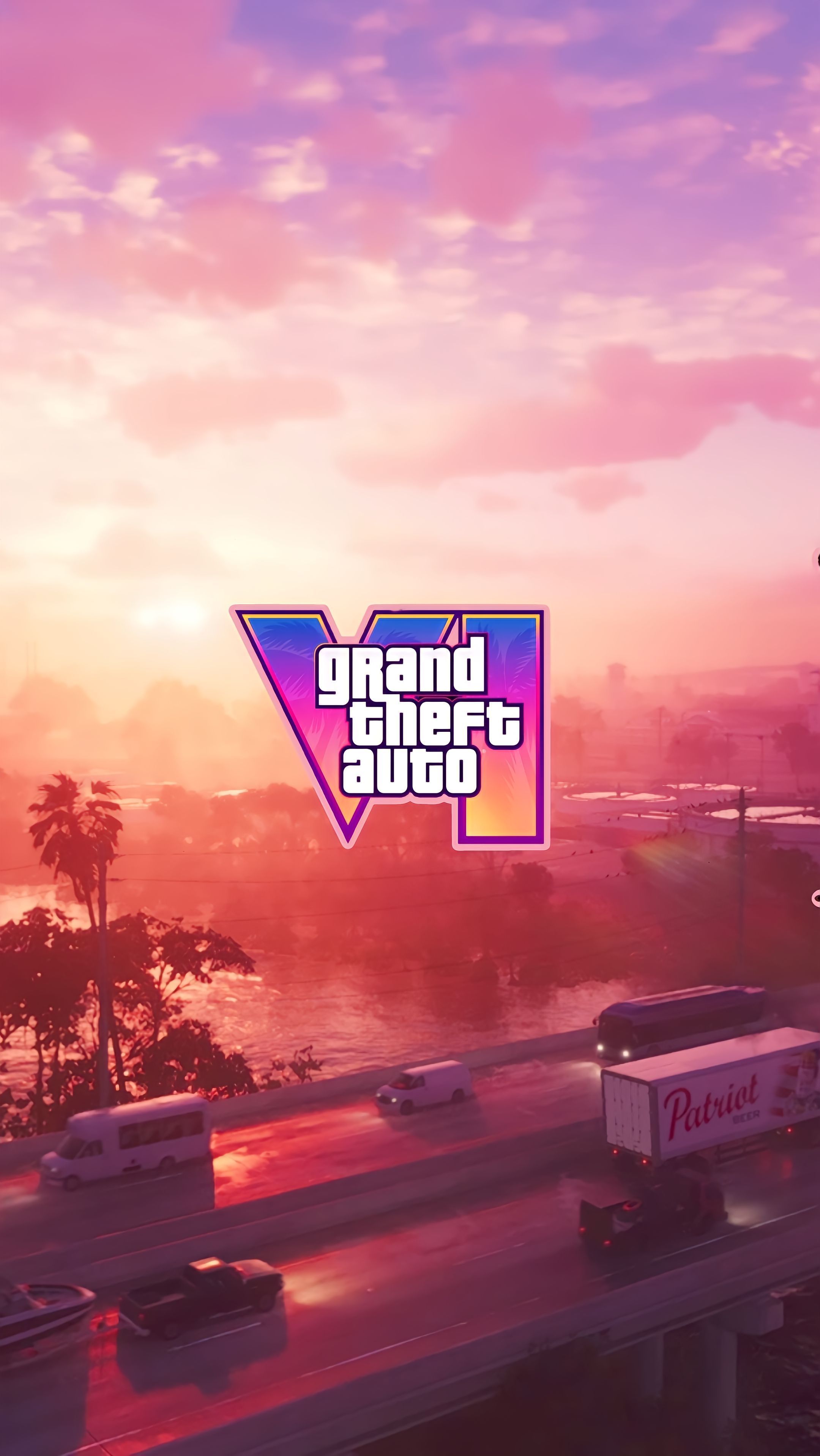 Grand Theft Auto V Sunset