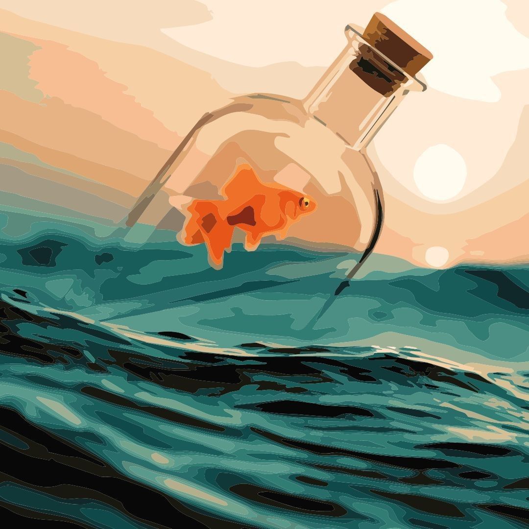 Escape from the Bottle