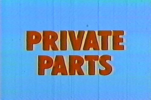 Private Parts