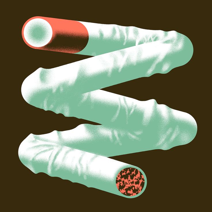 Spiral Cigarette