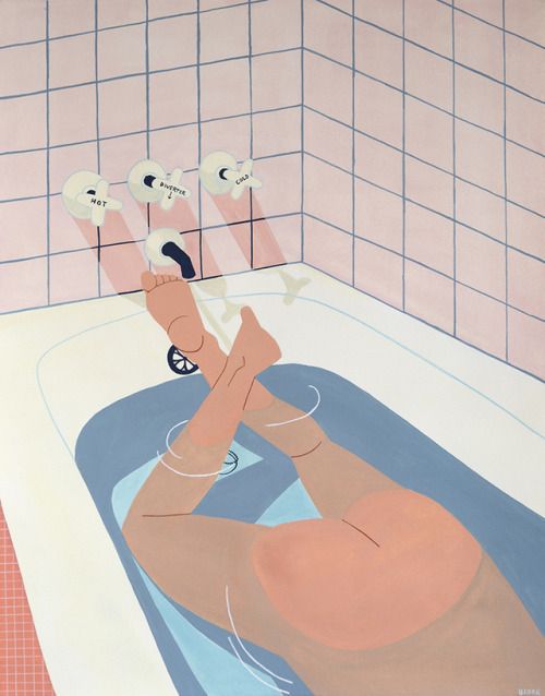 Bathtub Dreams