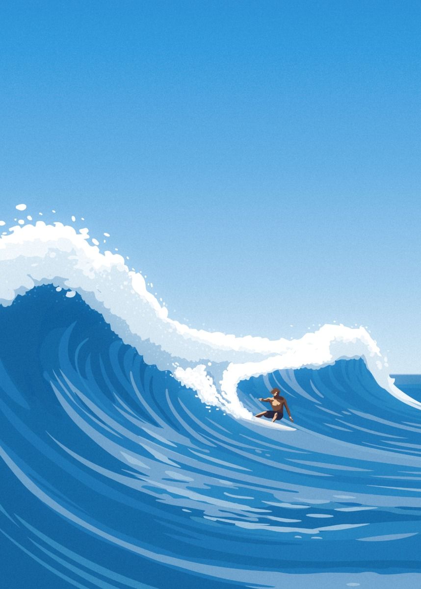 Surfing the Wave