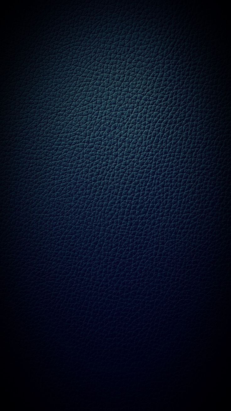 Dark Blue Leather Texture
