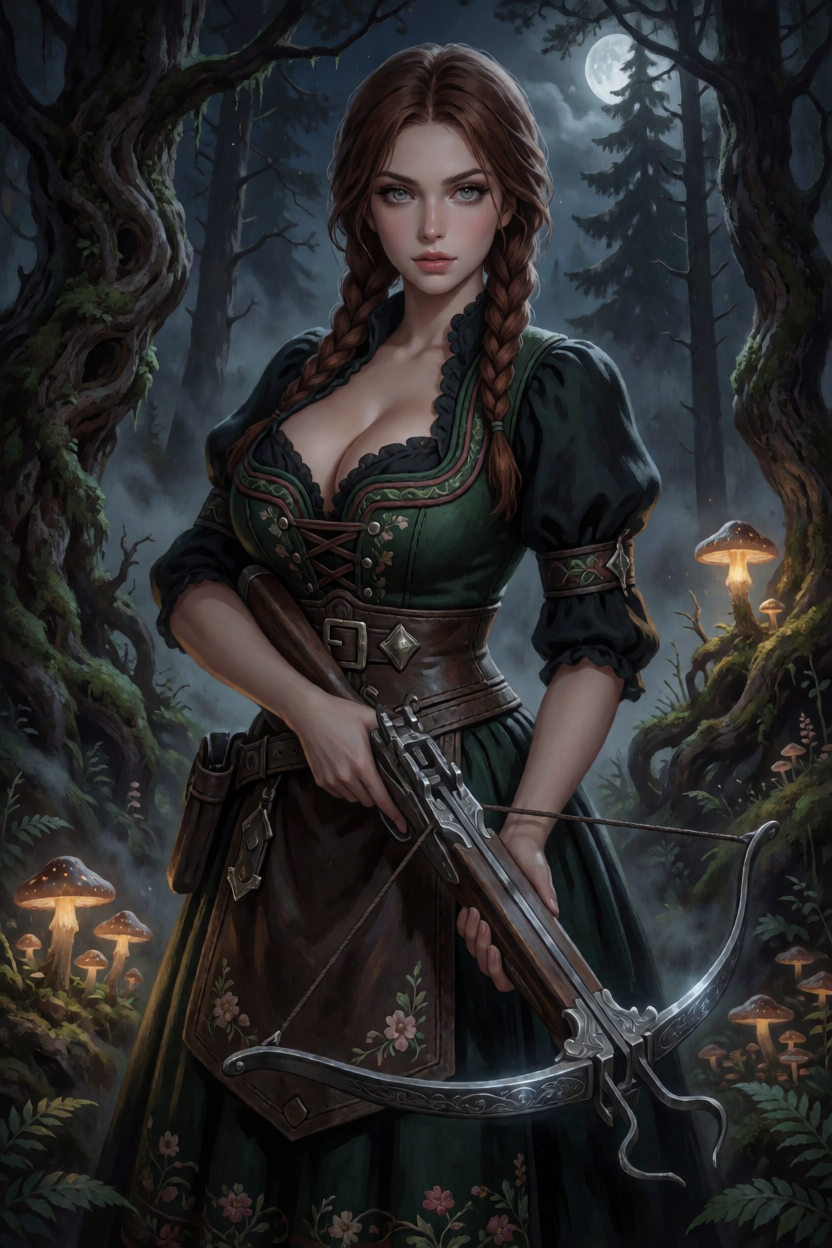 Forest Archer
