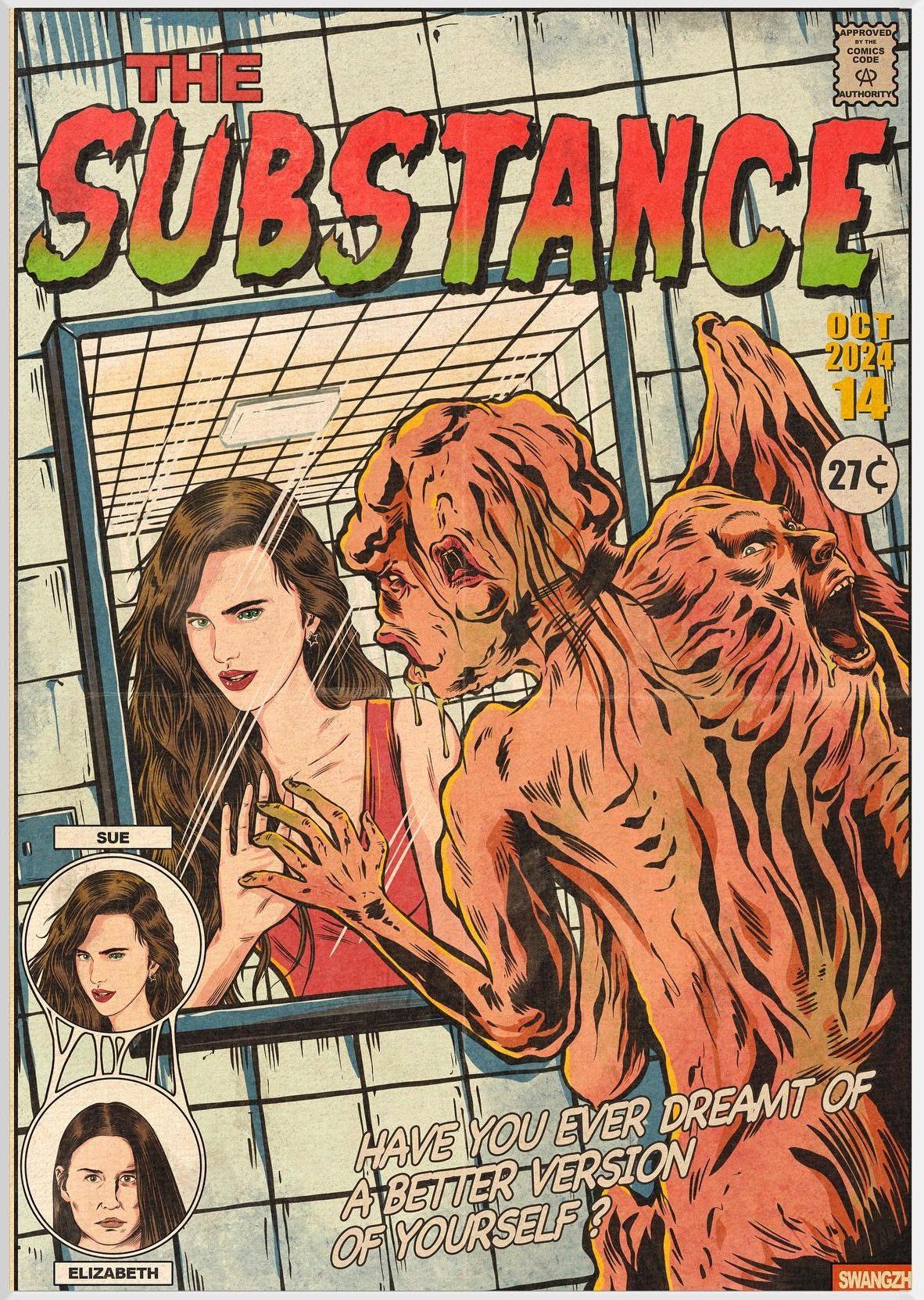Substance Sue