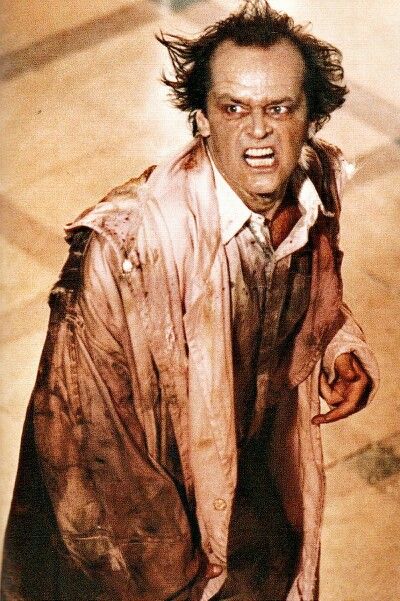 Jack Nicholson in Witches of Eastwick