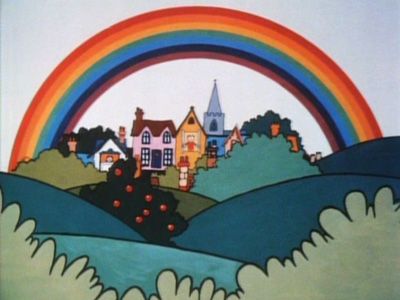 Children's Television 80s: Rainbow