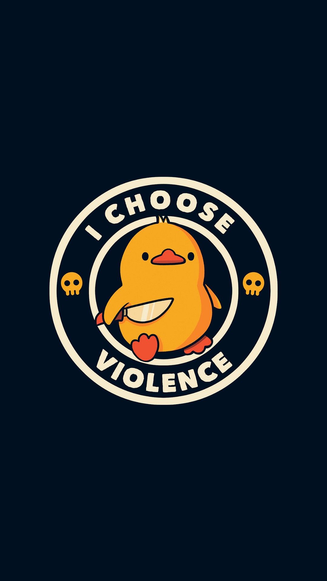 I Choose Violence
