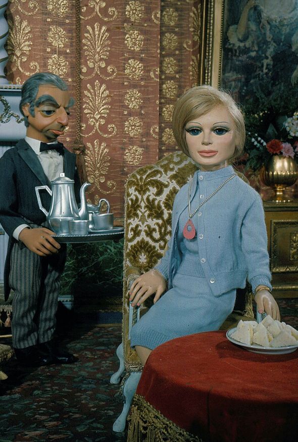Thunderbirds Tea Party