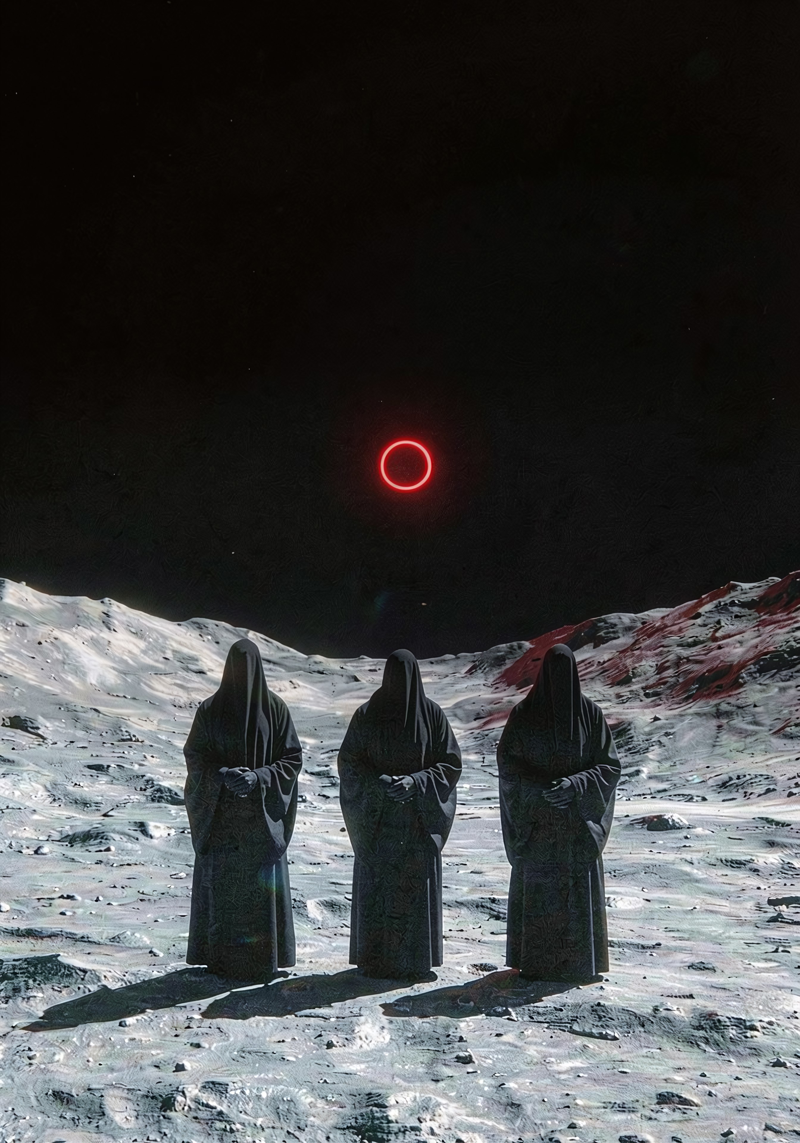 Moon Eclipse Observers