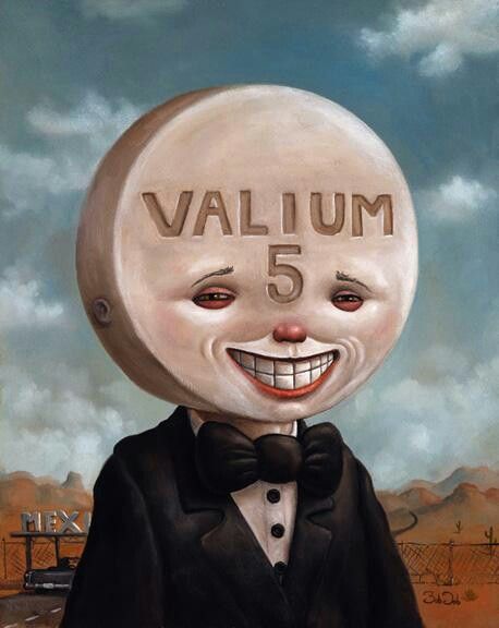 Valium Moon