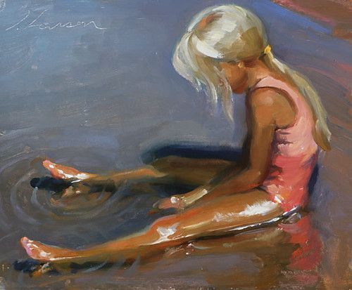 Girl in the Shallows