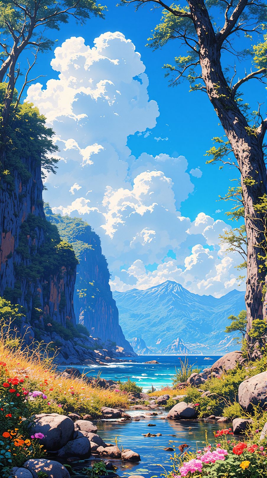 Mountain Majesty
