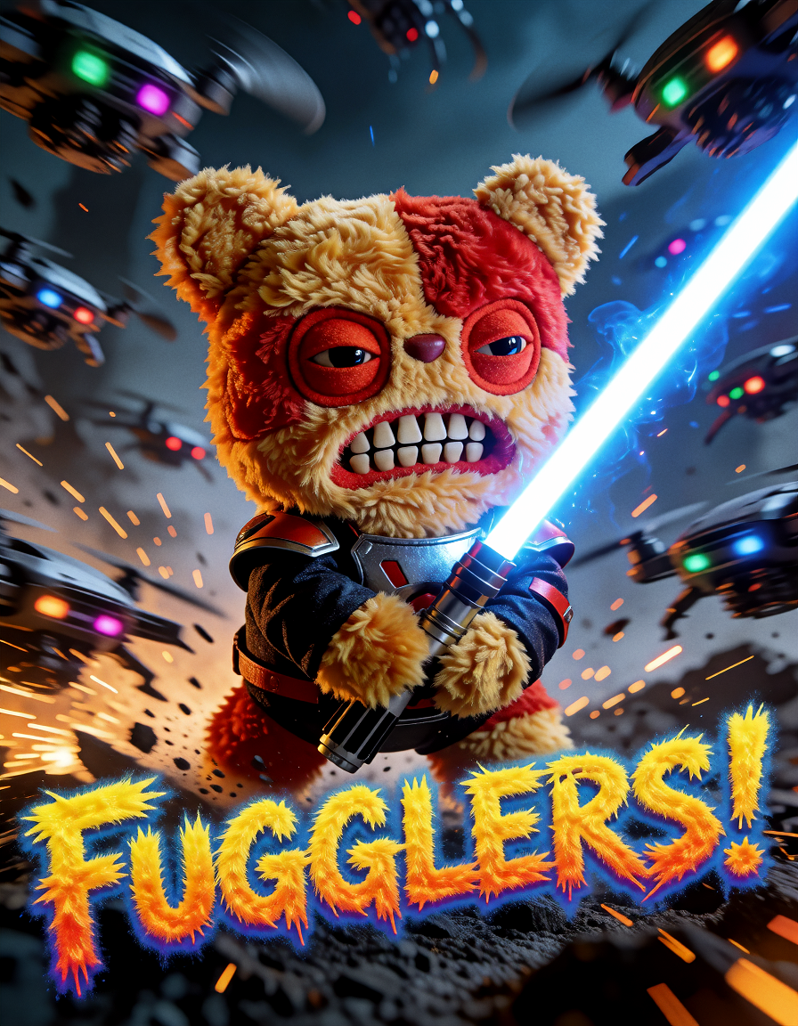 Fugglers!