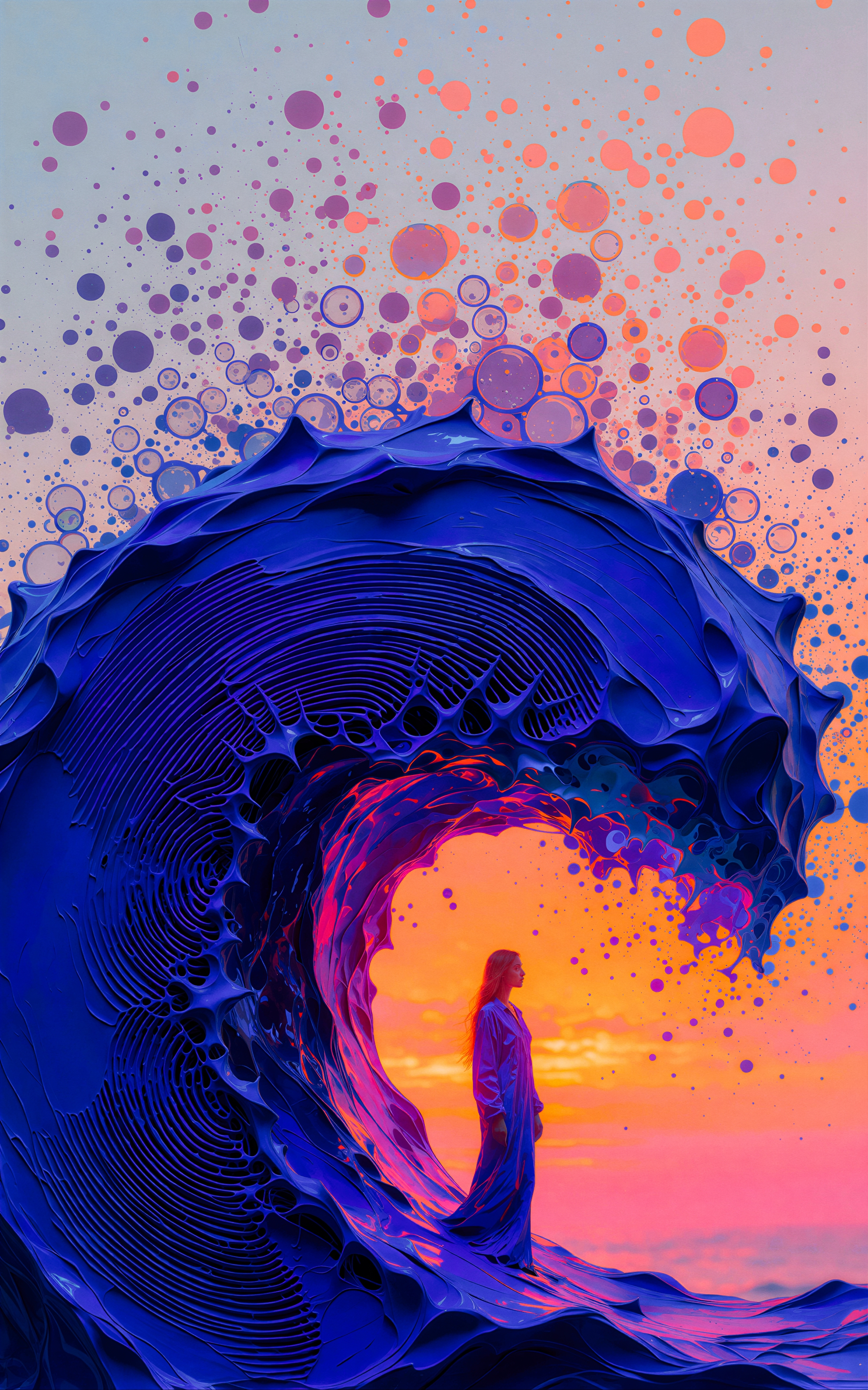 Whispering Waves