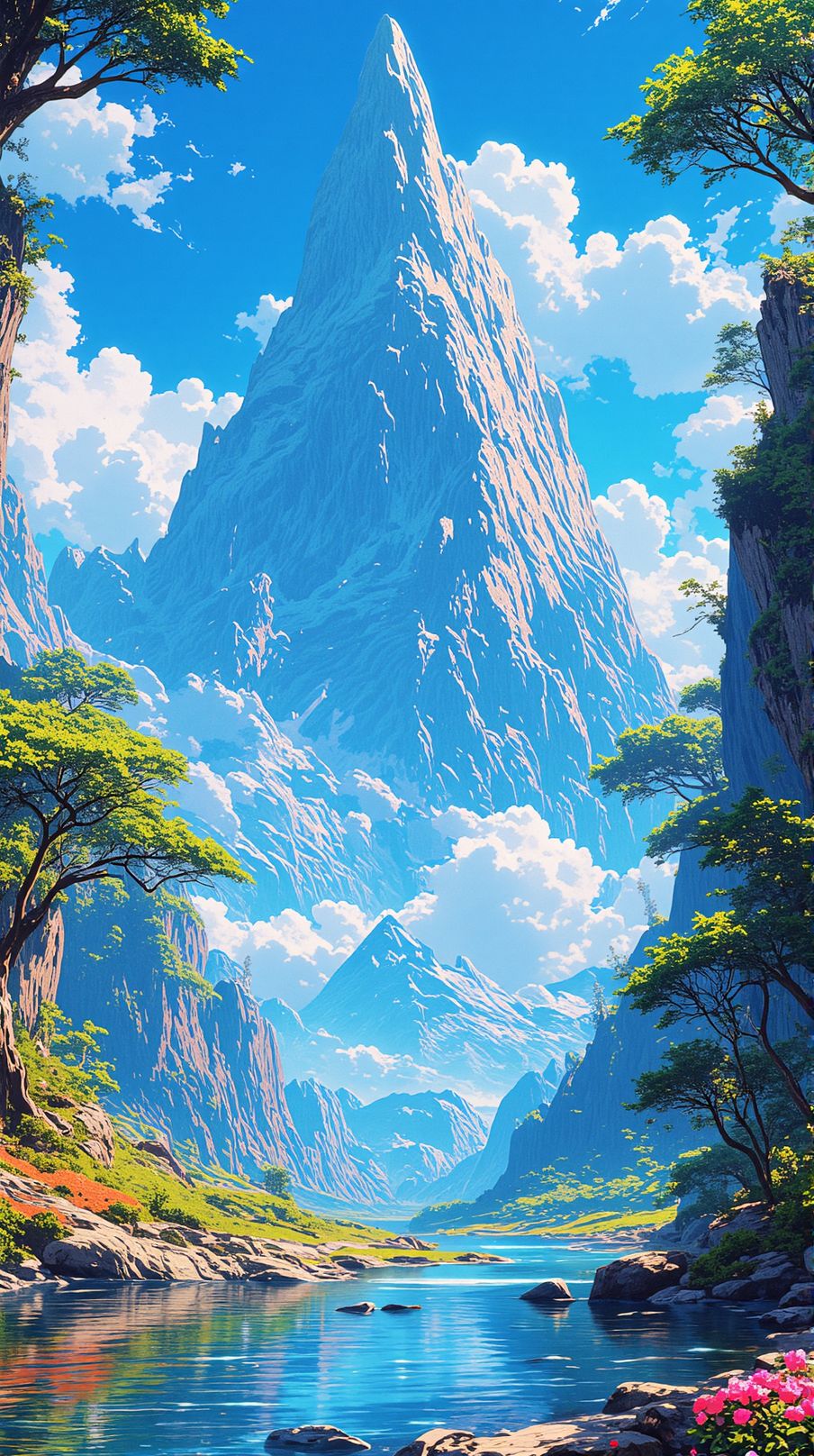 Mountain Majesty