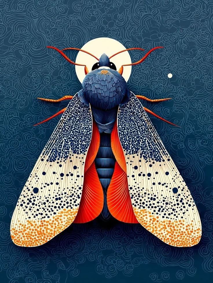 Majestic Moth